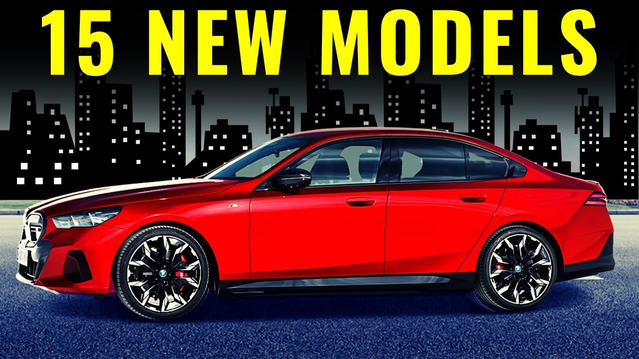 15 Best New Cars Coming Out 2024 | Upcoming cars in 2024| 2024 launched cars.