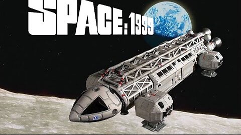 SPACE 1999 - 0101 Breakaway