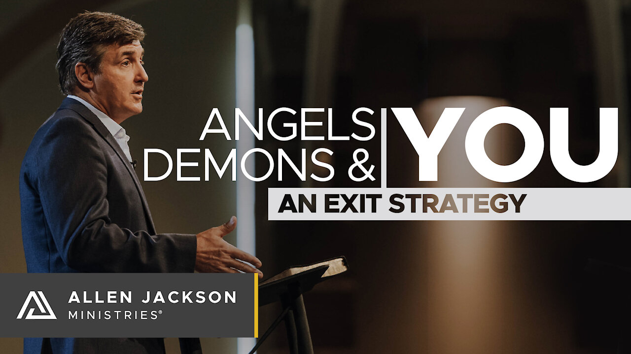 Angels, Demons & You — An Exit Strategy