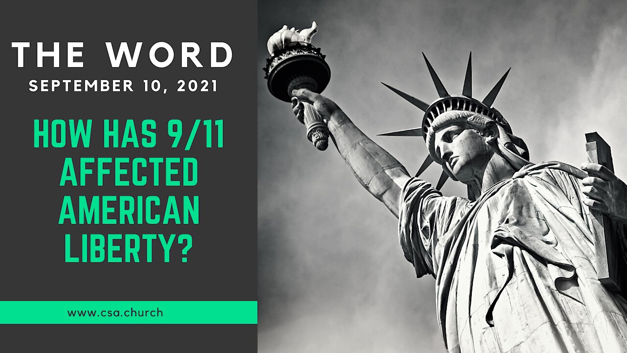 The Word: September 10, 2021