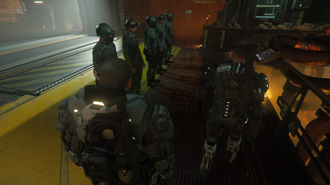 Star Citizen - A Refined Experience