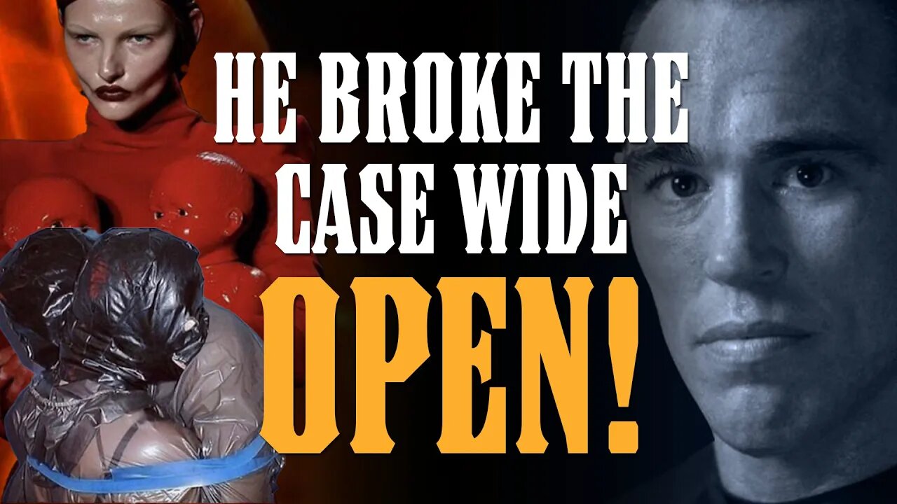 Jake Shields Breaks the BALENCIAGA SCANDAL Wide Open!!