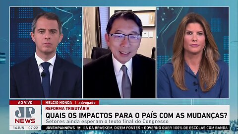 Quais os impactos para o país com as mudanças da reforma tributária? Advogado analisa