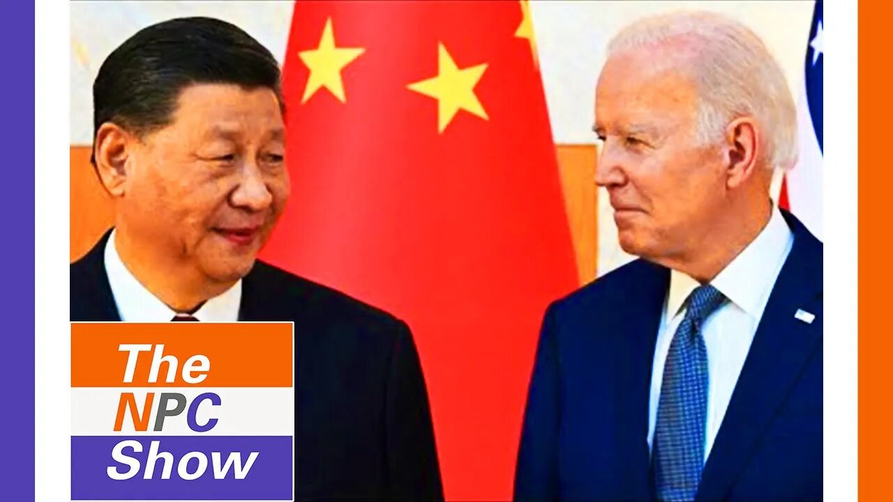 Biden's Oil To China Emails Uncovered 🟠⚪🟣 NPC Global