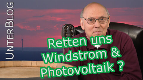 Zuseher Kommentar zu Windstrom und Photovoltaik