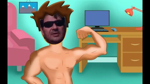 what Ric sees in the mirror compared to what we really see 🤷‍♂️🤦🏻👀🤐