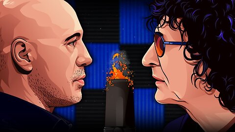 Why Joe Rogan & Howard Stern Despise Each Other