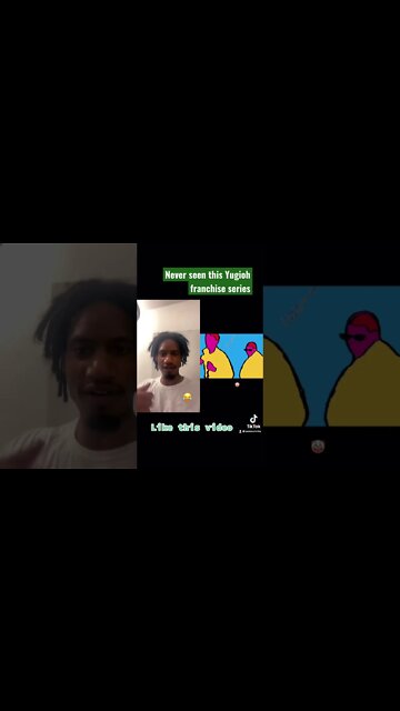 Fake #yugioh anime series part2