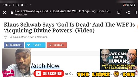 GOD-LIKE POWERS??: "THOU SHALT BE A MAN & NO GOD!!"