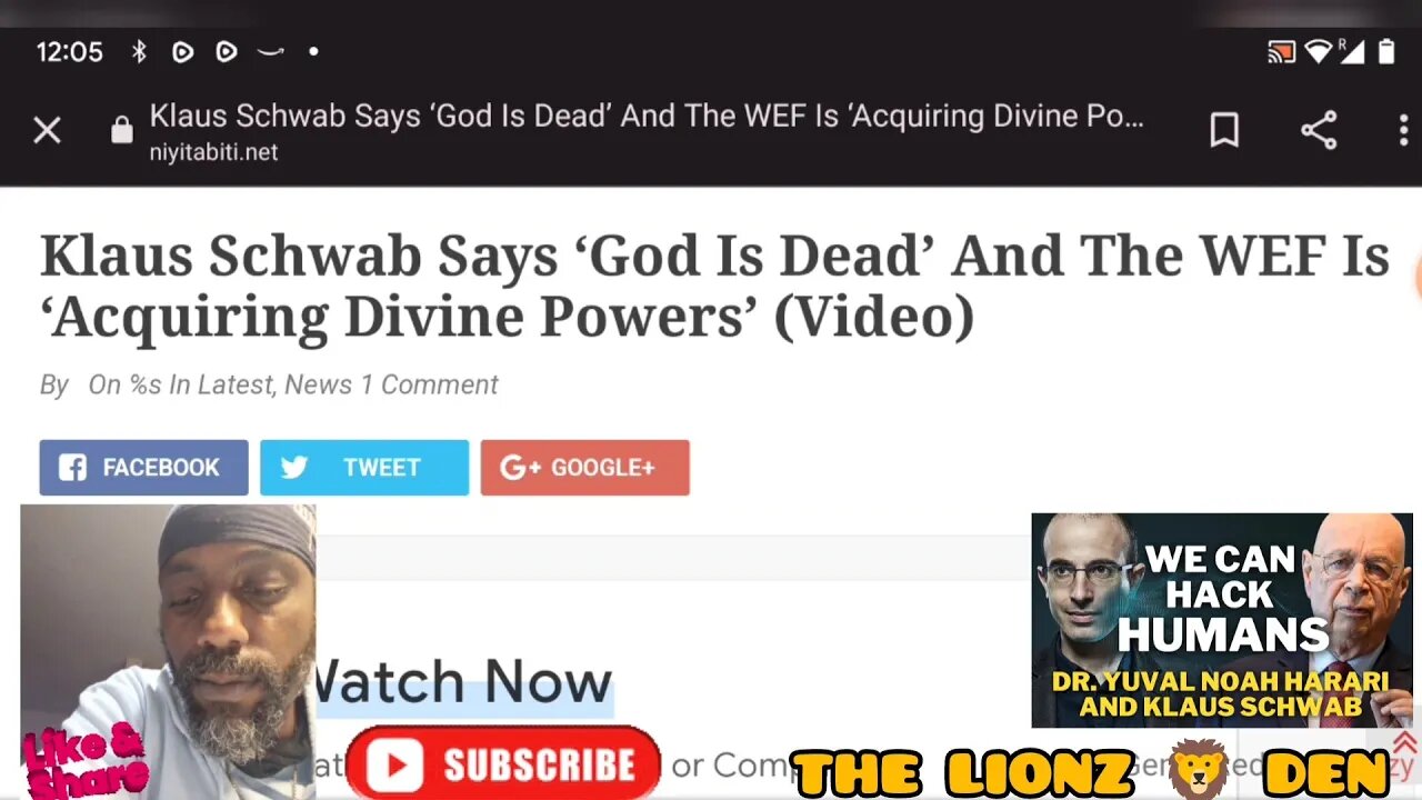 GOD-LIKE POWERS??: "THOU SHALT BE A MAN & NO GOD!!"