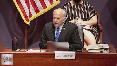 Louie Gohmert Asks FBI Director Why He Won't Call January 6th "Mostly Peaceful" - 2679