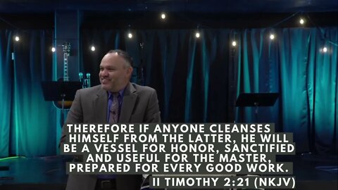 3 Boats | Pastor Marvin Caldera | Pave The Way Family Church