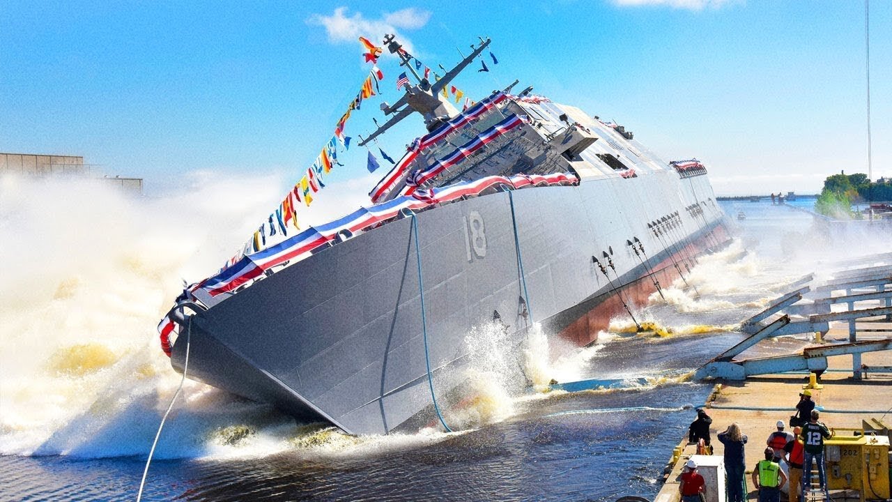 5 Ship Launches That Went Horribly Wrong