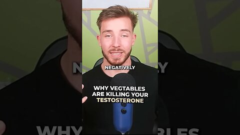 Are Vegetables Good For Testosterone?