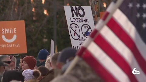 Protests shut down public health meeting