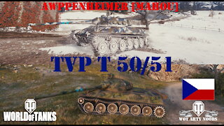 TVP T 50/51 - Awppenheimer [MAHOU]