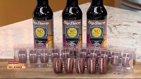 Big Storm Brewery and William Dean Chocolates team up