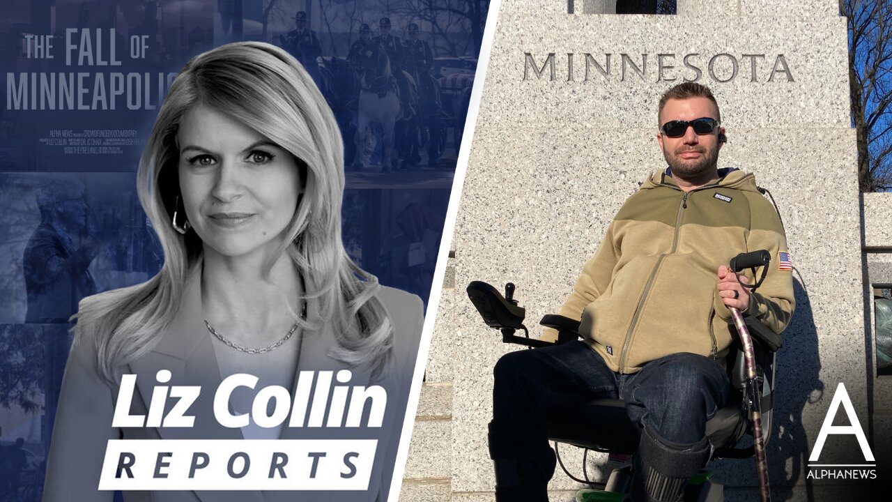 Minnesota combat veteran says his life was ruined by COVID vax injury | Liz Collin Reports