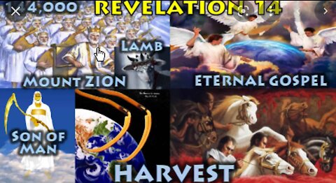 Revelation Session 39 October 3 2021