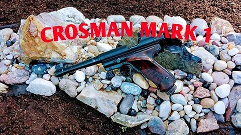 Crosman mark 1