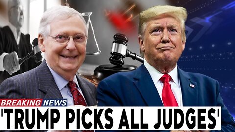 'PART OF LEGACY' Mitch Mcconnell finally ADMITS Trump as 'party boss' after Judge's ruling