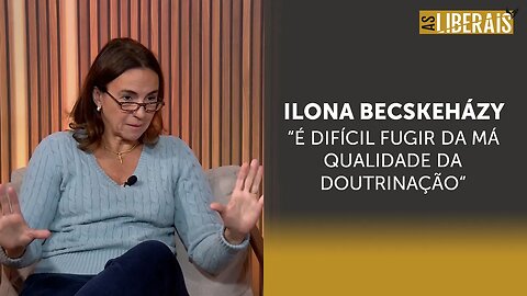 Ilona Becskeházy, doutora em Educação, comenta como são elaborados os materiais didáticos | #al