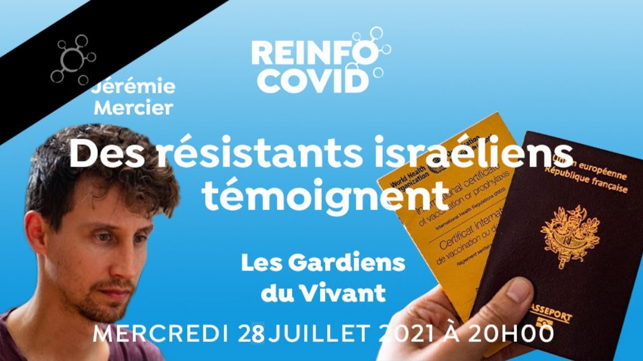 Gardiens du vivant : des résistants israéliens témoignent