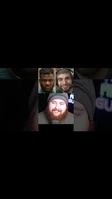 Francis Ngannou on the MMA Hour tomorrow - MMA Guru Impressions