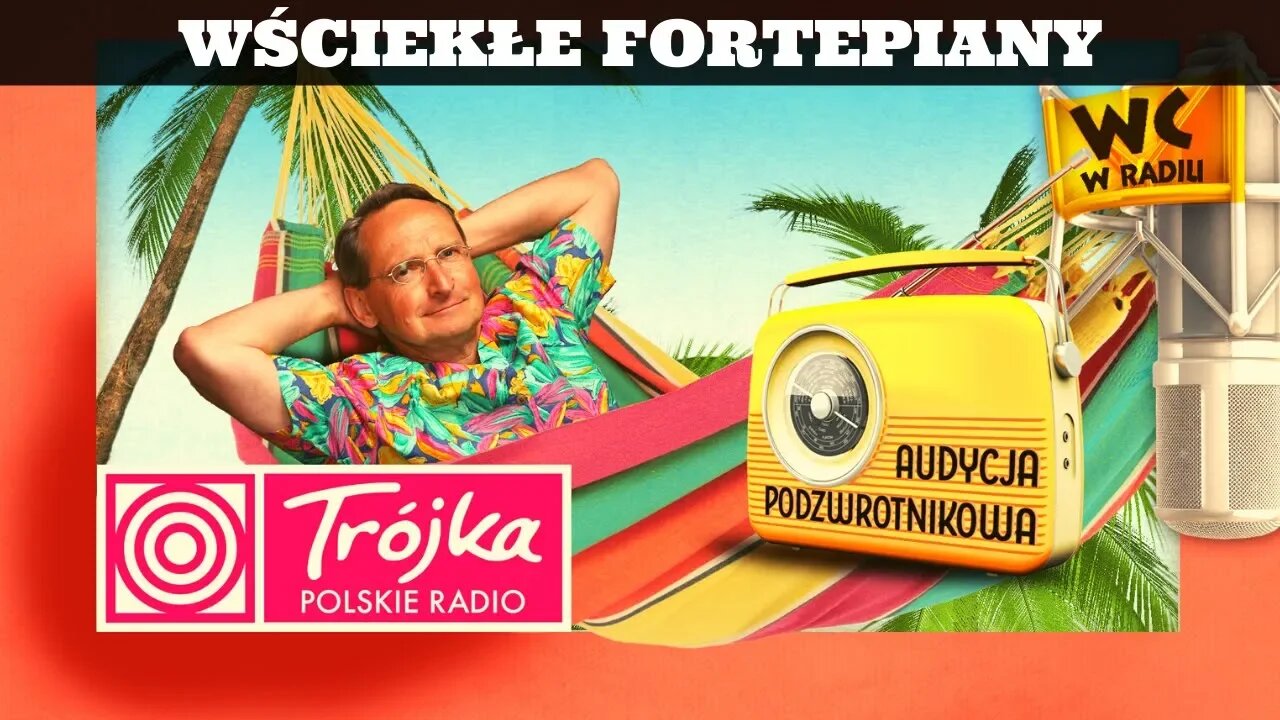 WŚCIEKŁE FORTEPIANY -Cejrowski- Audycja Podzwrotnikowa 2020/1/11 Program III Polskiego Radia