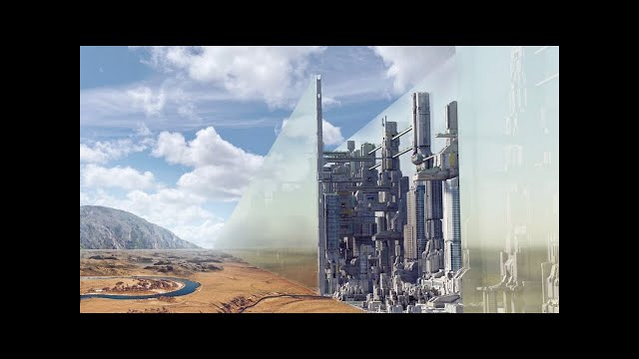 THE FIRST PRISON CITY IS SET TO HOUSE 30,000 SLAVES FOR IT'S TRIAL RUN!