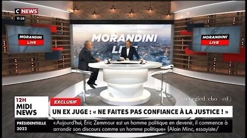 Urgent !!! En France tu as plus de chance de gagner au loto que de gagner ton procès