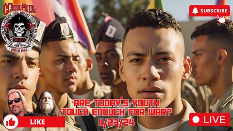 Surprising Military Youth Insight?