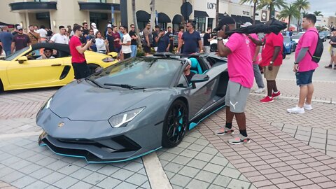 INSANE CAR SHOW