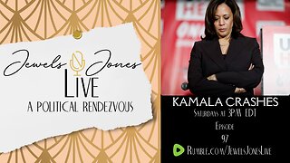 KAMALA CRASHES | A Political Rendezvous - Ep. 97