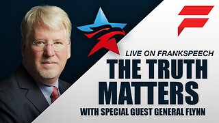 The Truth Matters | Joe Hoft with guest General Flynn | 5 November 2024 12PM EST