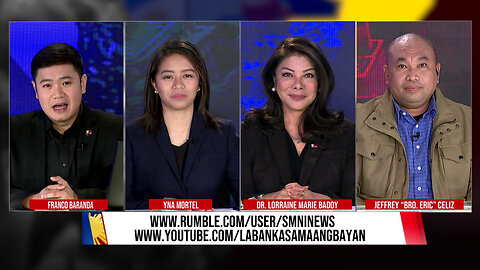 LIVE: Laban Kasama ang Bayan Online Edition | December 27, 2023