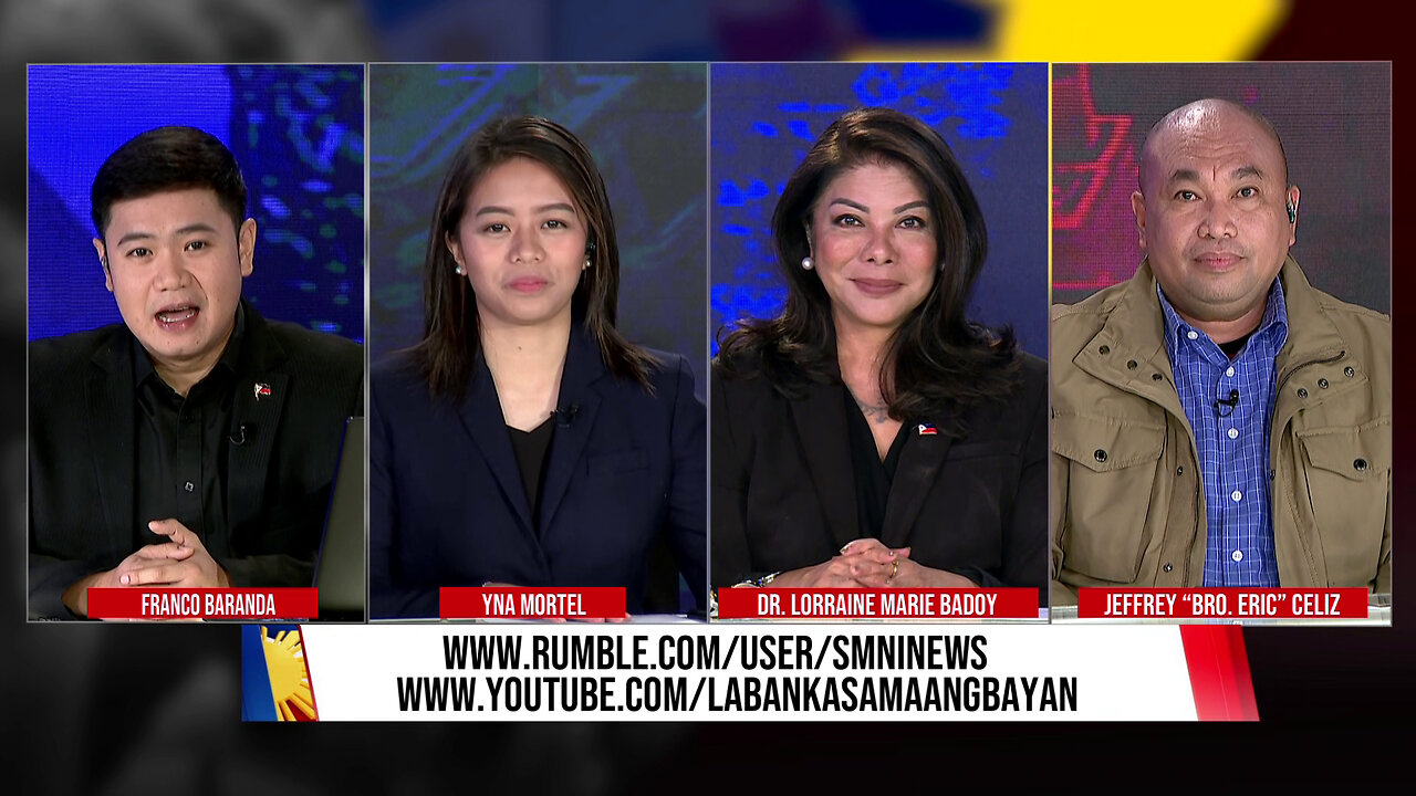 LIVE: Laban Kasama ang Bayan Online Edition | December 27, 2023