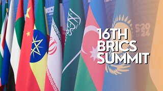 Economic Divide: 16th BRICS summit