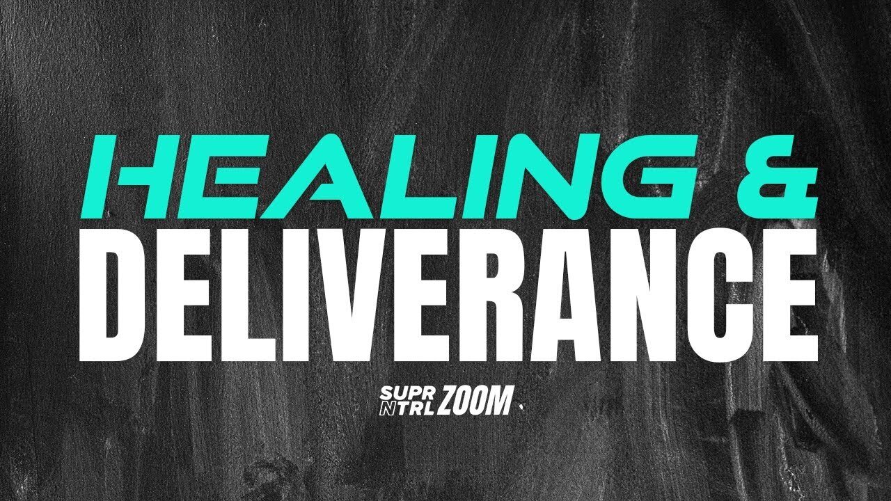 HEALING AND DELIVERANCE FROM DEMONS LIVE ON ZOOM | EP. 30