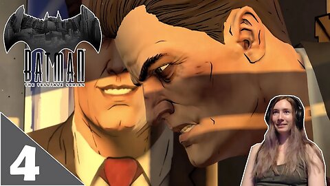 Batman Telltale Series | Episode 3 (Part 1) - New World Order