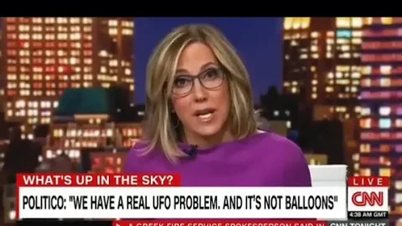Ufo's in the Media