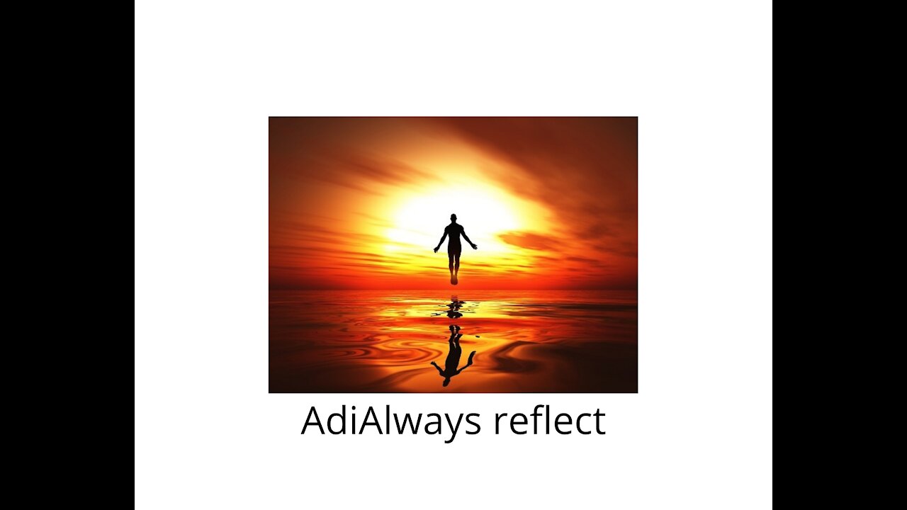 always reflect