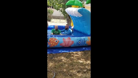 Daniel Pearn - Baptism 07/30/2022