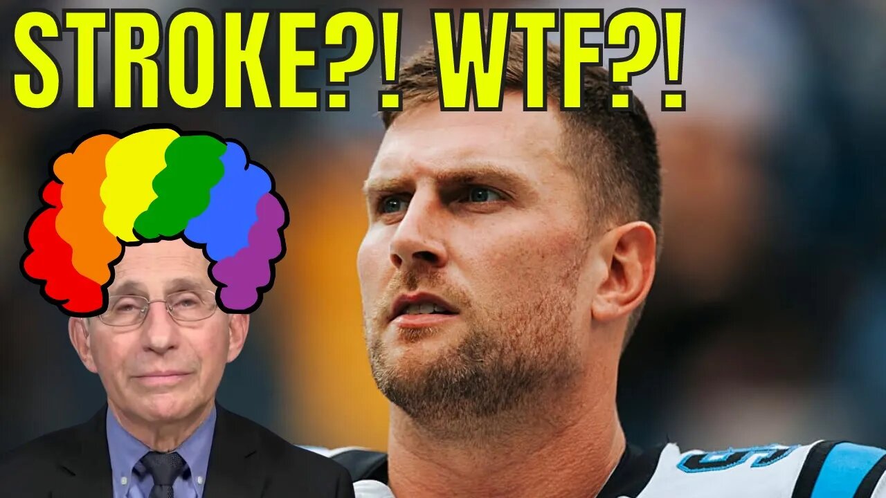 31 Year Old Panthers DE Henry Anderson SUDDENLY Suffered A STROKE From a BLOOD CLOT?! WTF?!