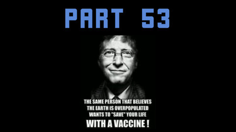 Vaccine injuries part 53