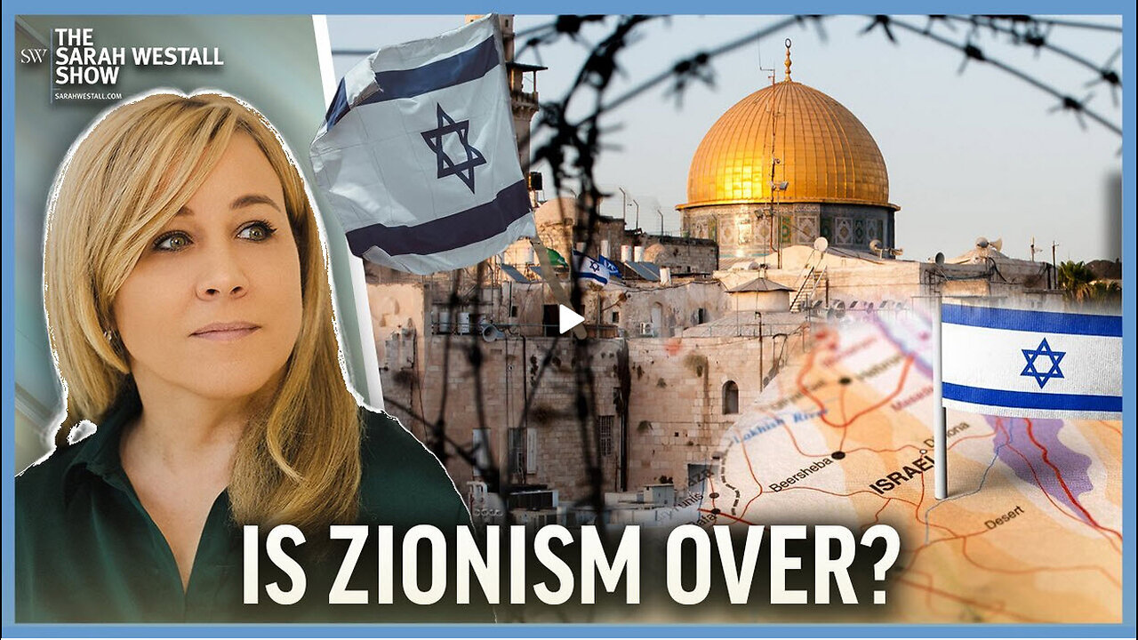 New Attacks: Change Coming as People Question Zionism Worldwide w/ Ryan Cristian