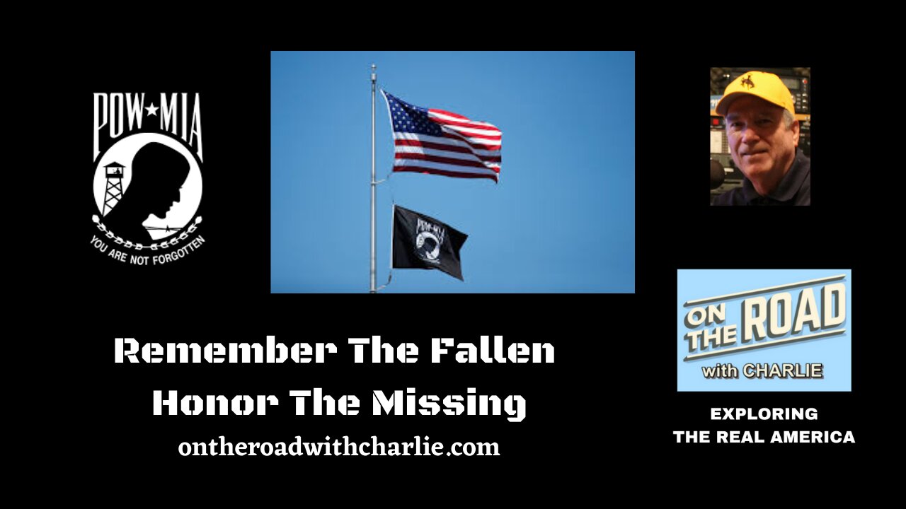 Remember The Fallen - Honor The Missing