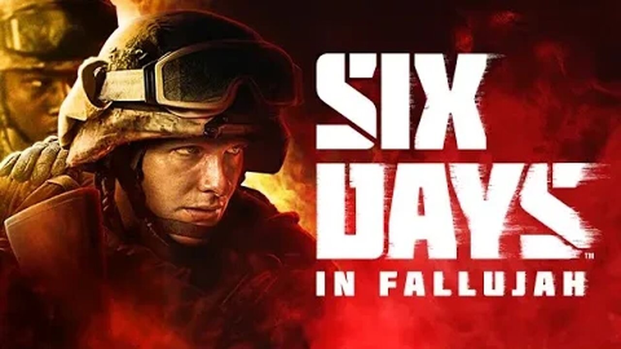 Six Days In Fallujah Late Night Stream