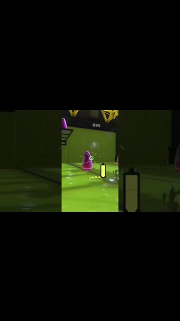 EVERY LAST SPOT !!! SPLATOON 3 (Sunflower)