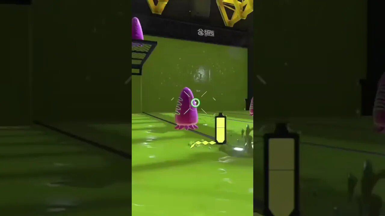 EVERY LAST SPOT !!! SPLATOON 3 (Sunflower)